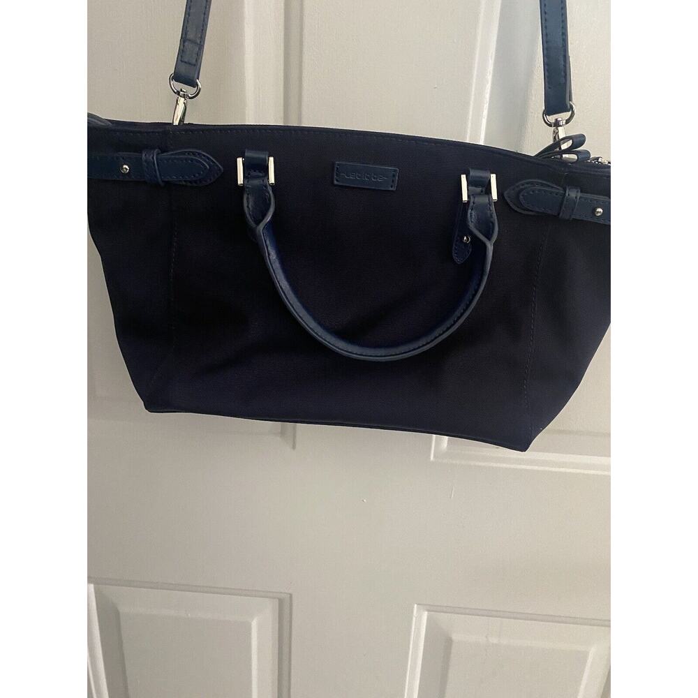 Let It Be Canvas Purse - Picture 13 of 16